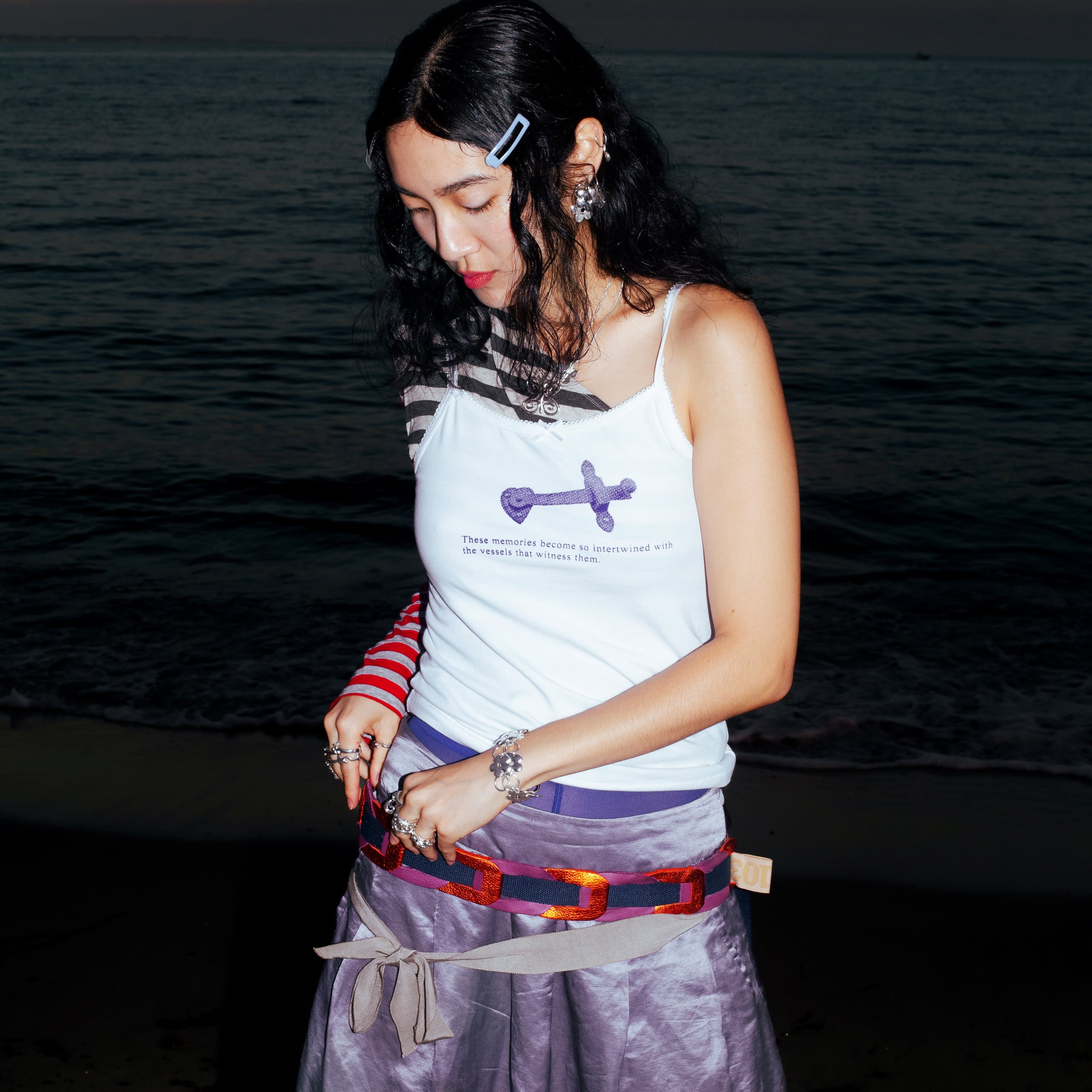 Corporeal Envelope Tank Top