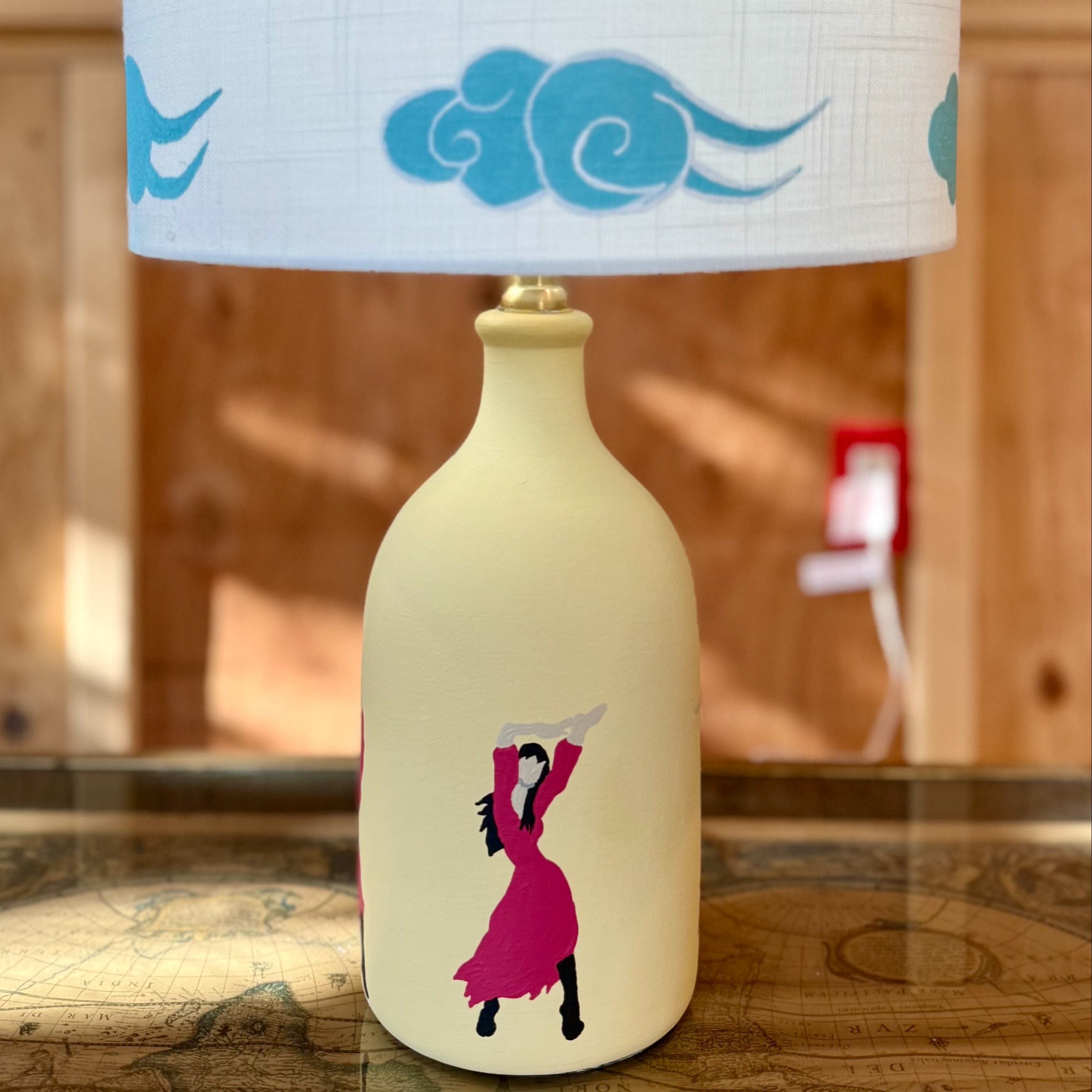 "Warm and Light and Tender"